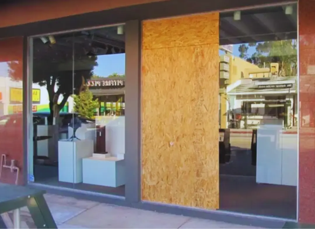 Mise en sécurité fermeture provisoire Calvisson