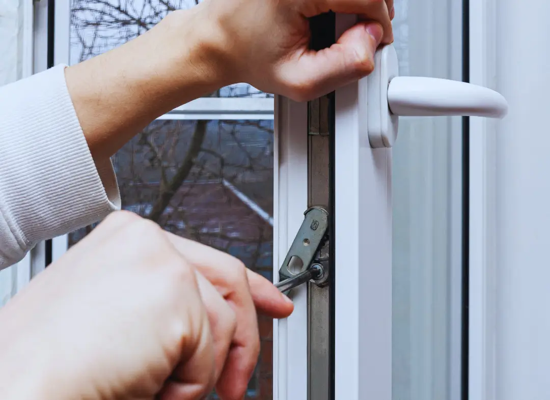 Réparation serrure de fenêtre Calvisson